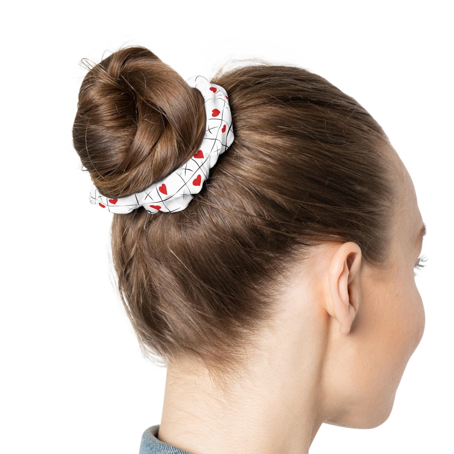 Scrunchie - Hair Tie Elastic Hair Tie