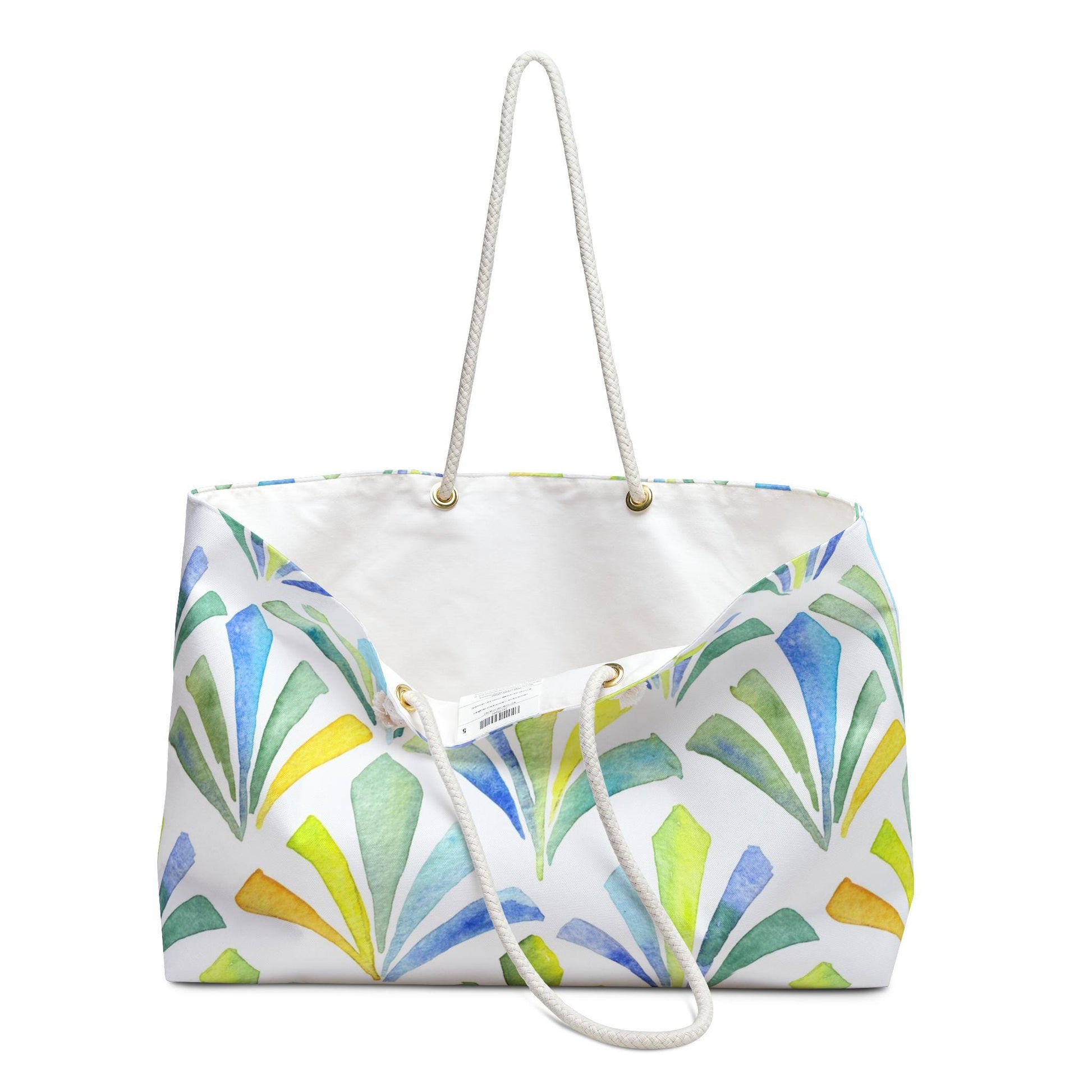 Weekender Bag - Tote Large Shoulder Beach Bag