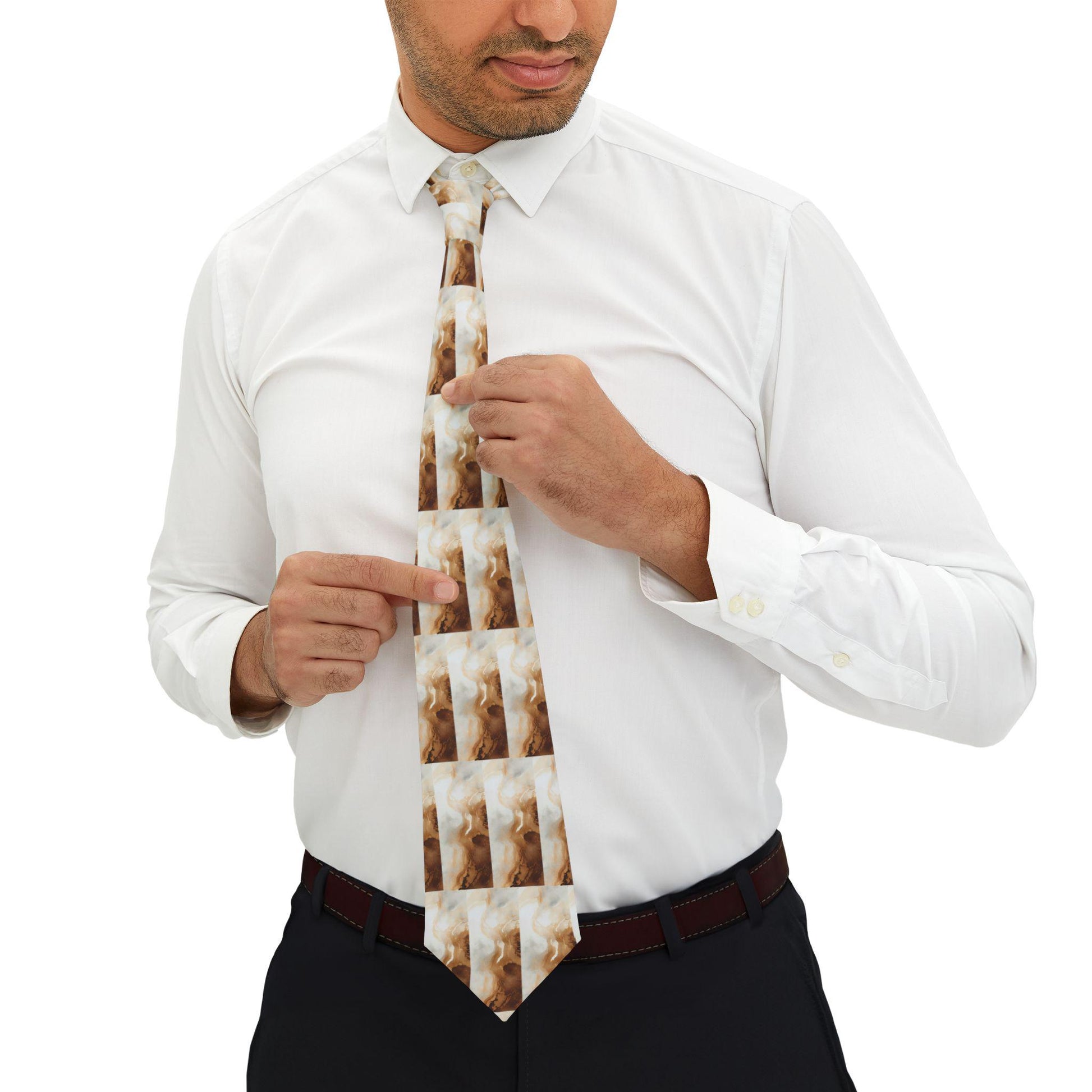 Necktie - Mens Business Tie