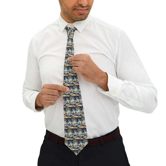 Necktie - Mens Business Tie