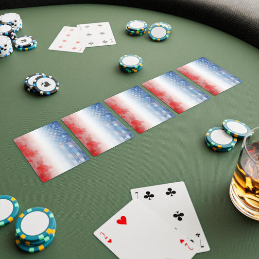 Poker Cards - Playing Cards