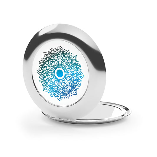 Compact Travel Mirror