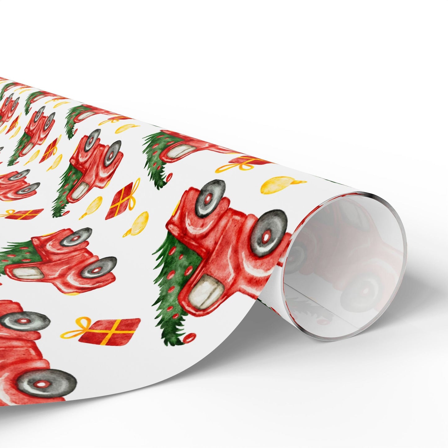 Holiday Wrapping Papers - Christmas