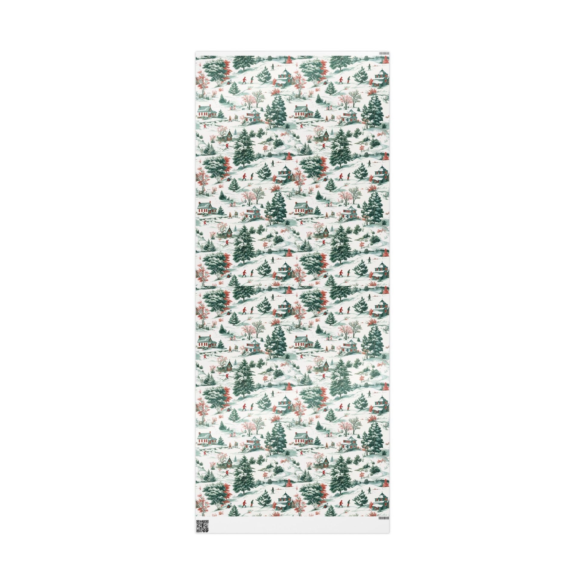 Wrapping Papers - Holiday Christmas Wrap Paper