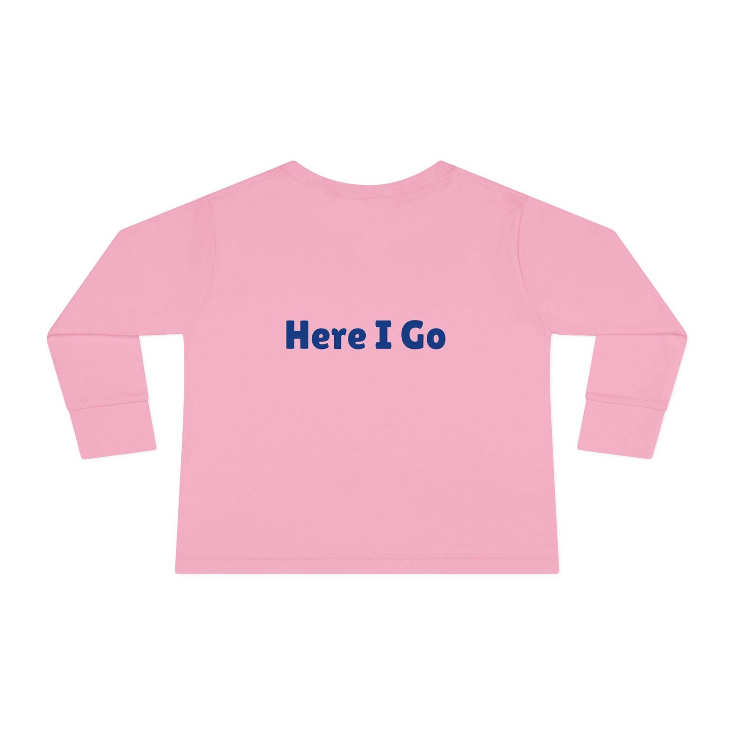 Toddler Long Sleeve Tee