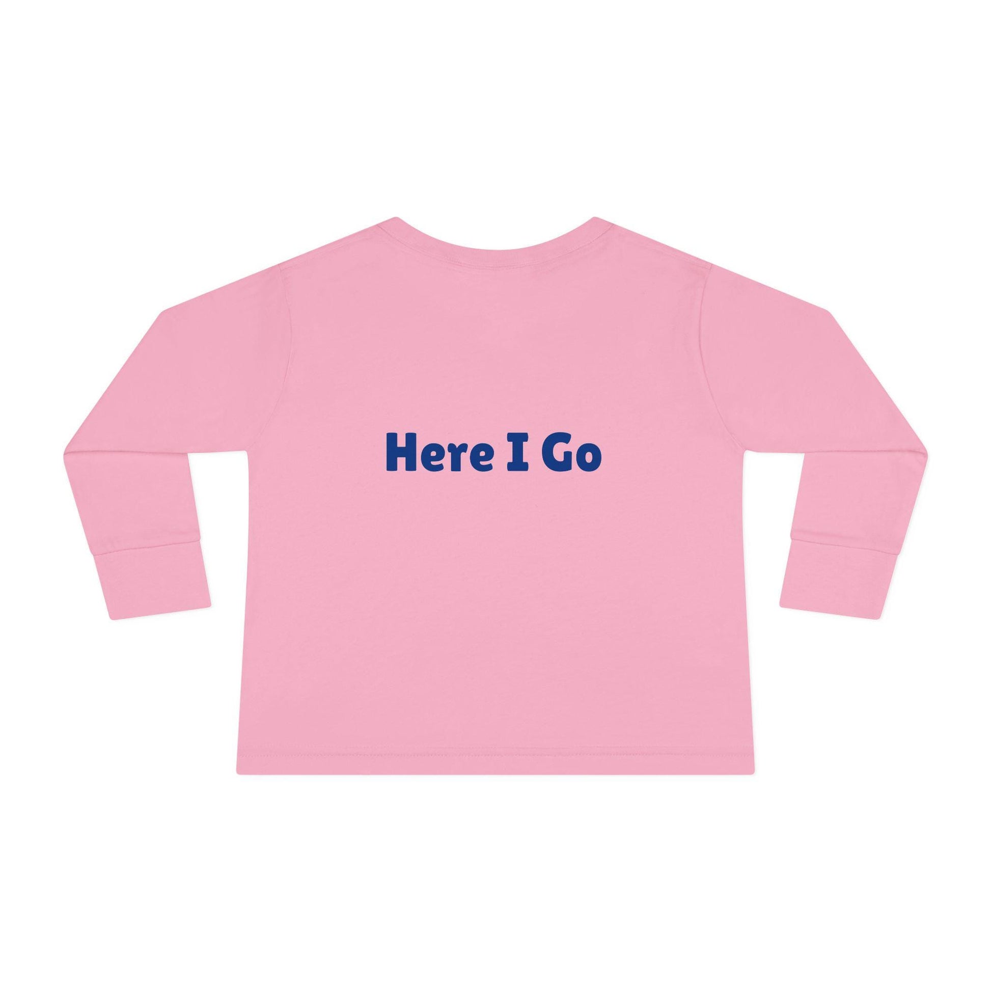 Toddler Long Sleeve Tee