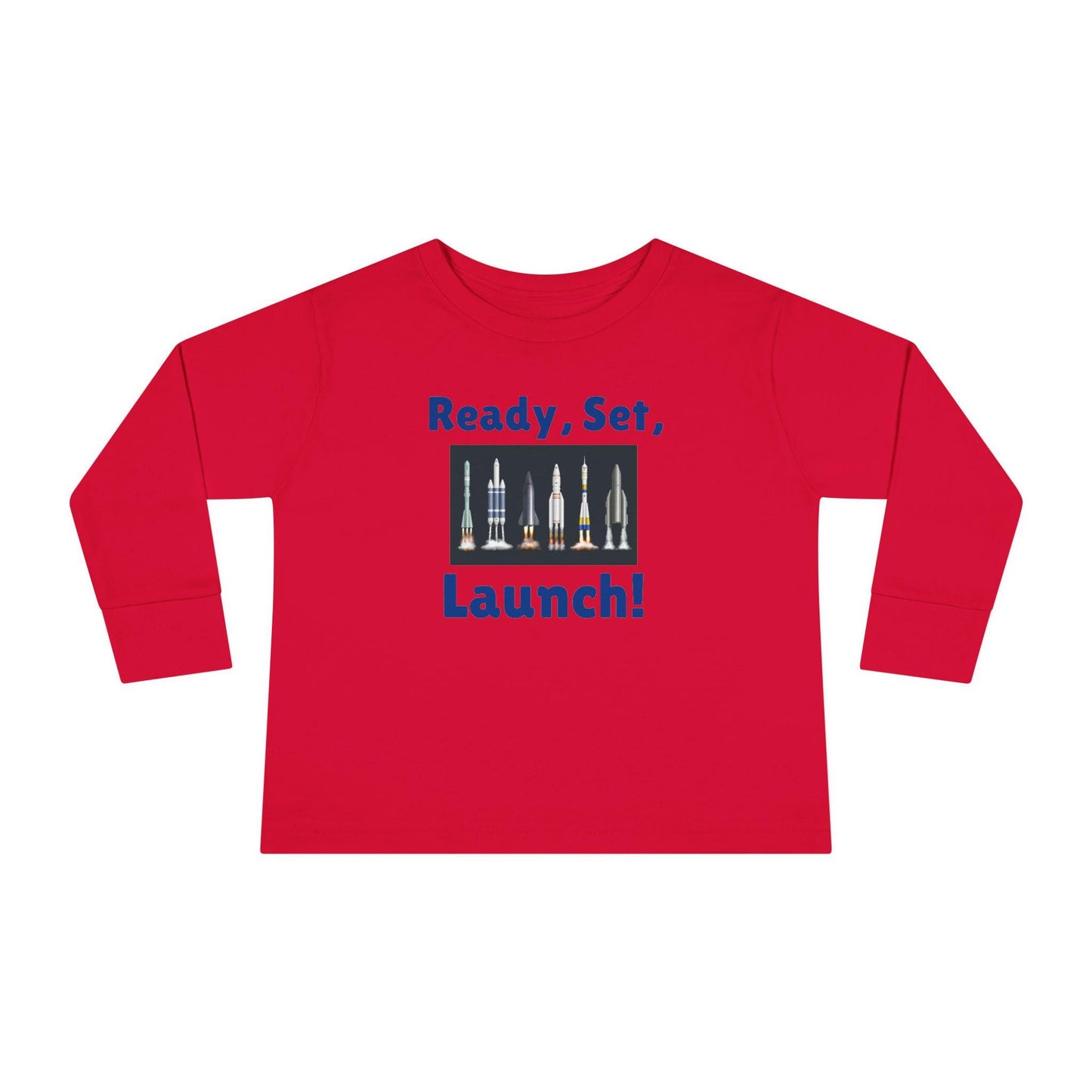 Toddler Long Sleeve Tee