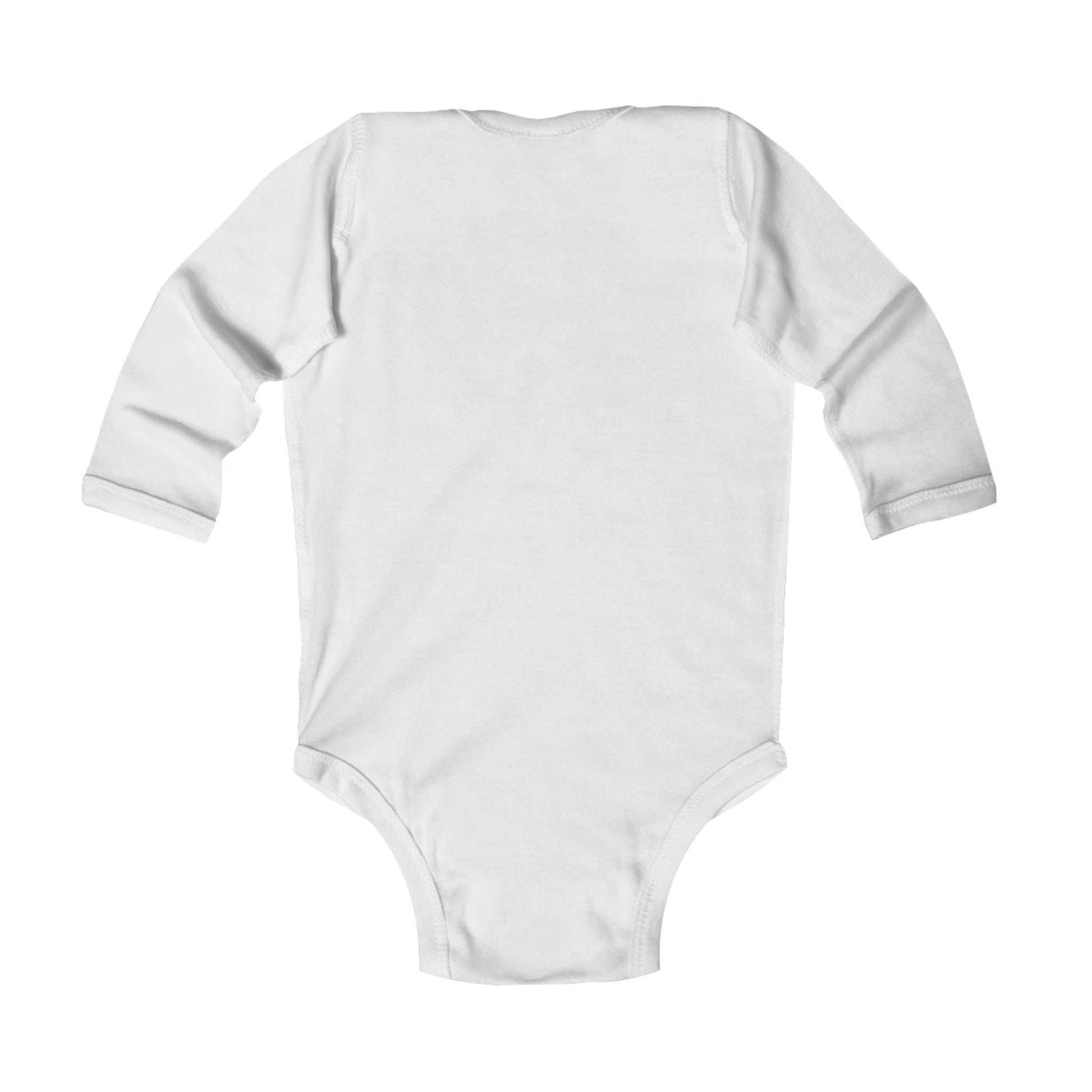 Infant Long Sleeve Bodysuit - Onsie