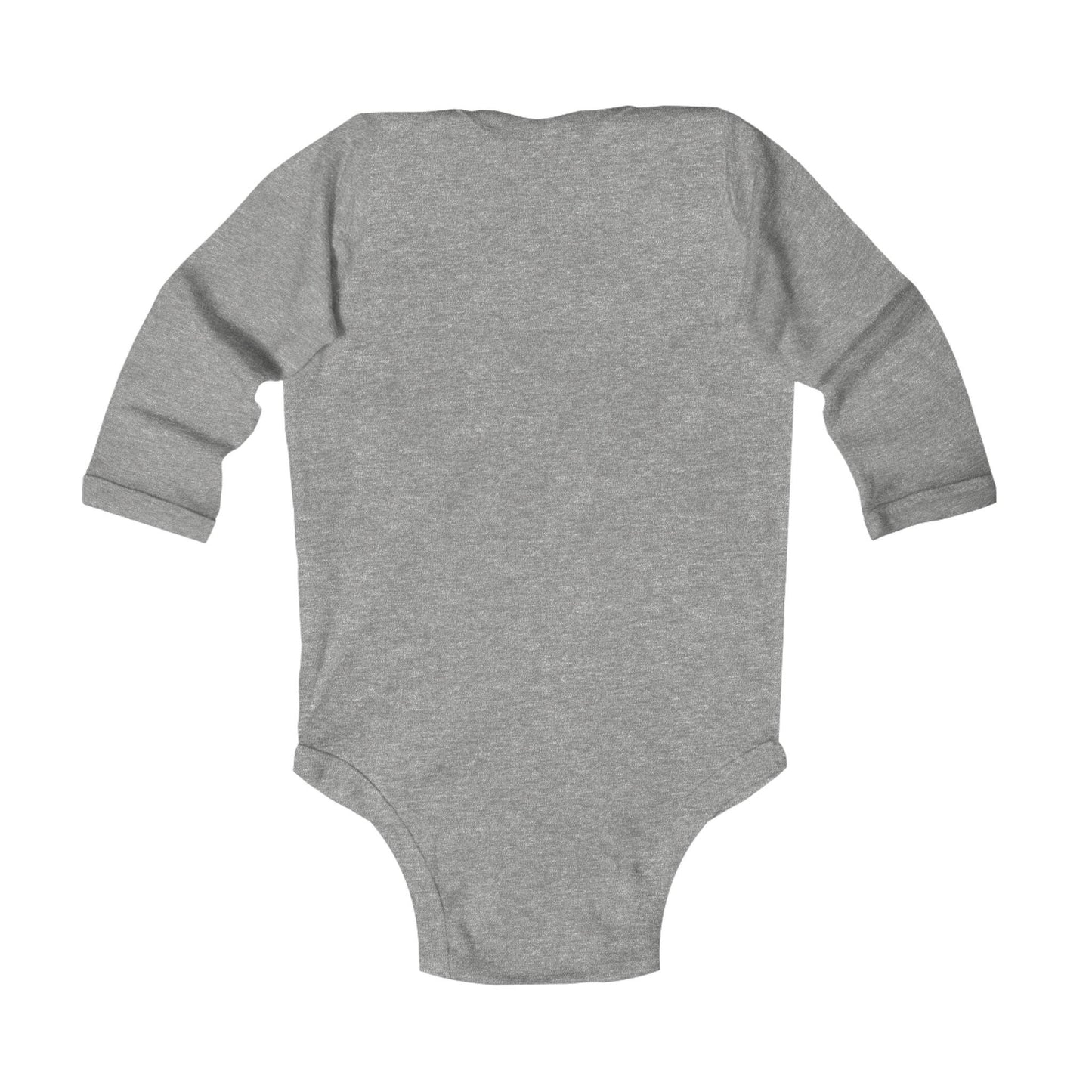 Infant Long Sleeve Bodysuit - Onsie