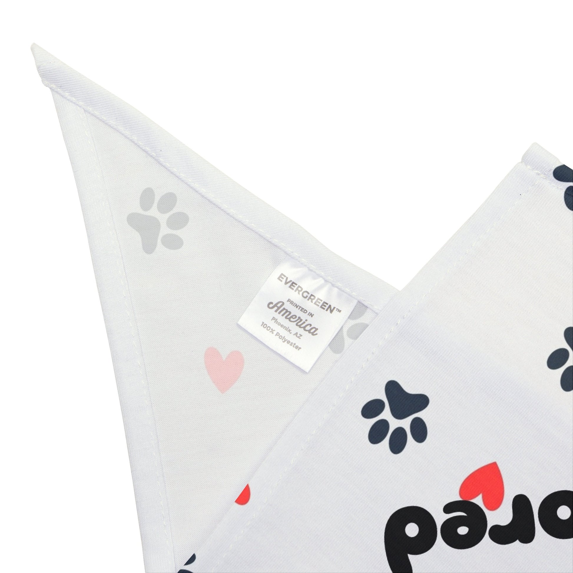 Pet Bandana - Dog