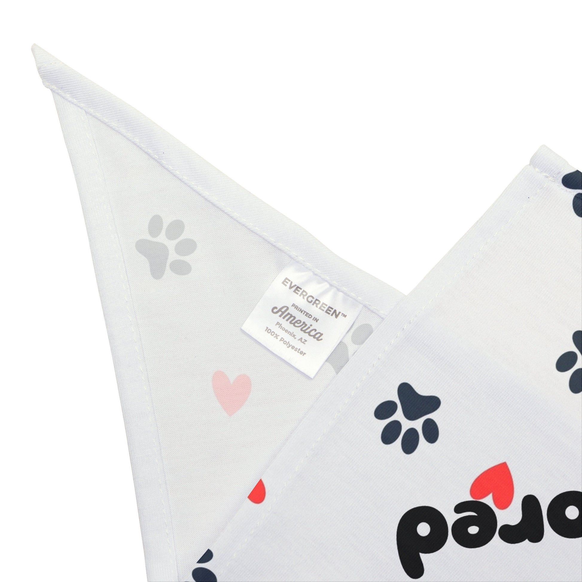 Pet Bandana - Dog