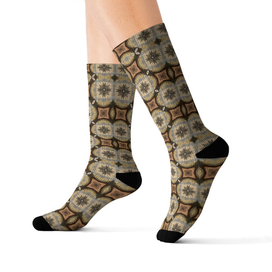 Sublimation Socks - Dress Business Socks