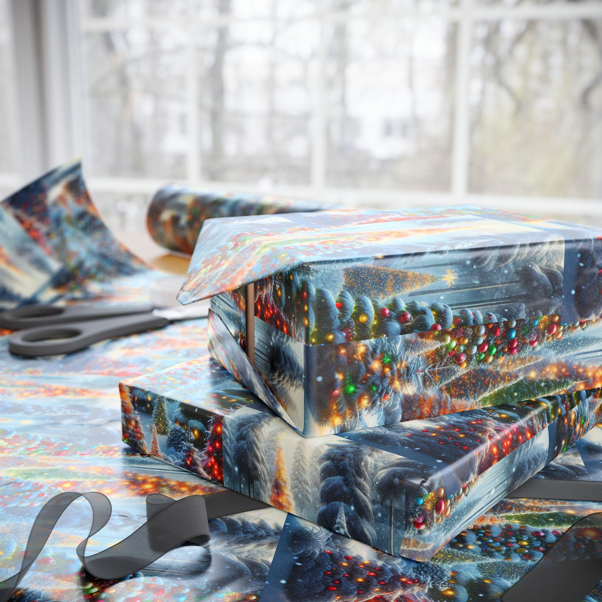 Wrapping Papers