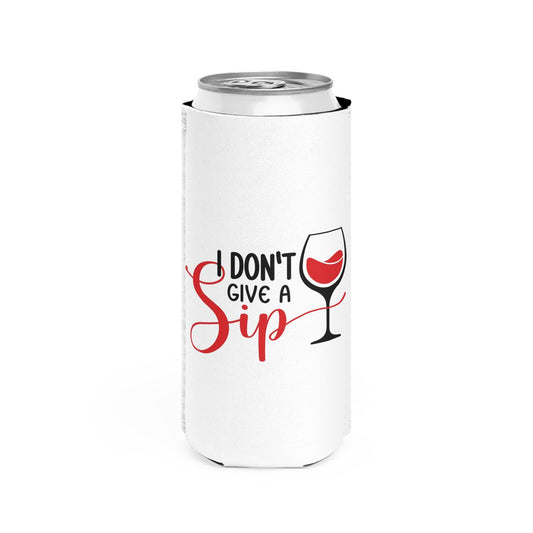 Slim Can Cooler