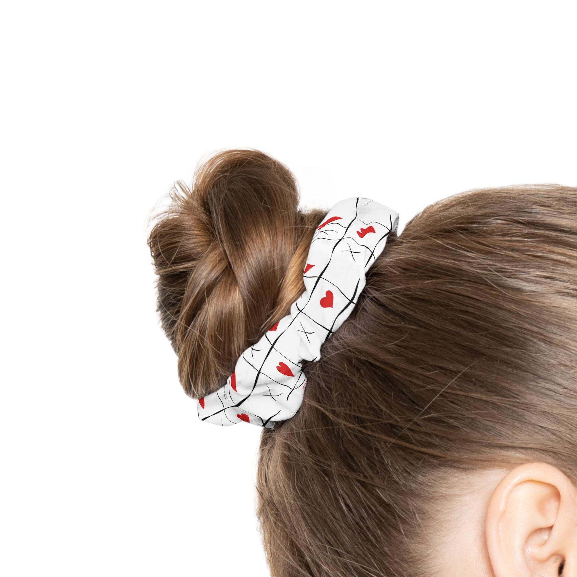 Scrunchie - Hair Tie Elastic Hair Tie