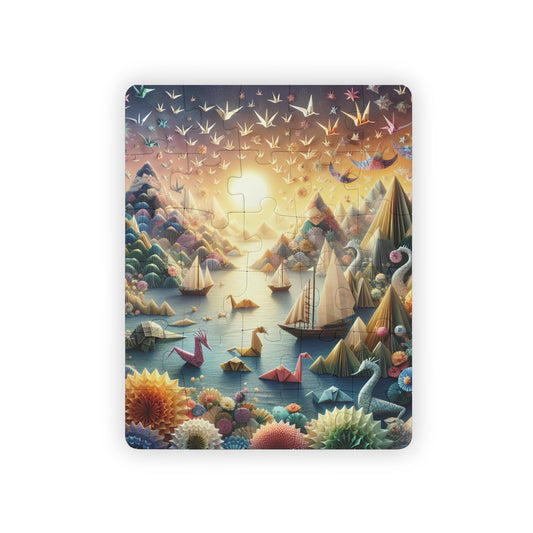 Kids' Puzzle, 30-Piece - Dream Fantasy Puzzle for Children