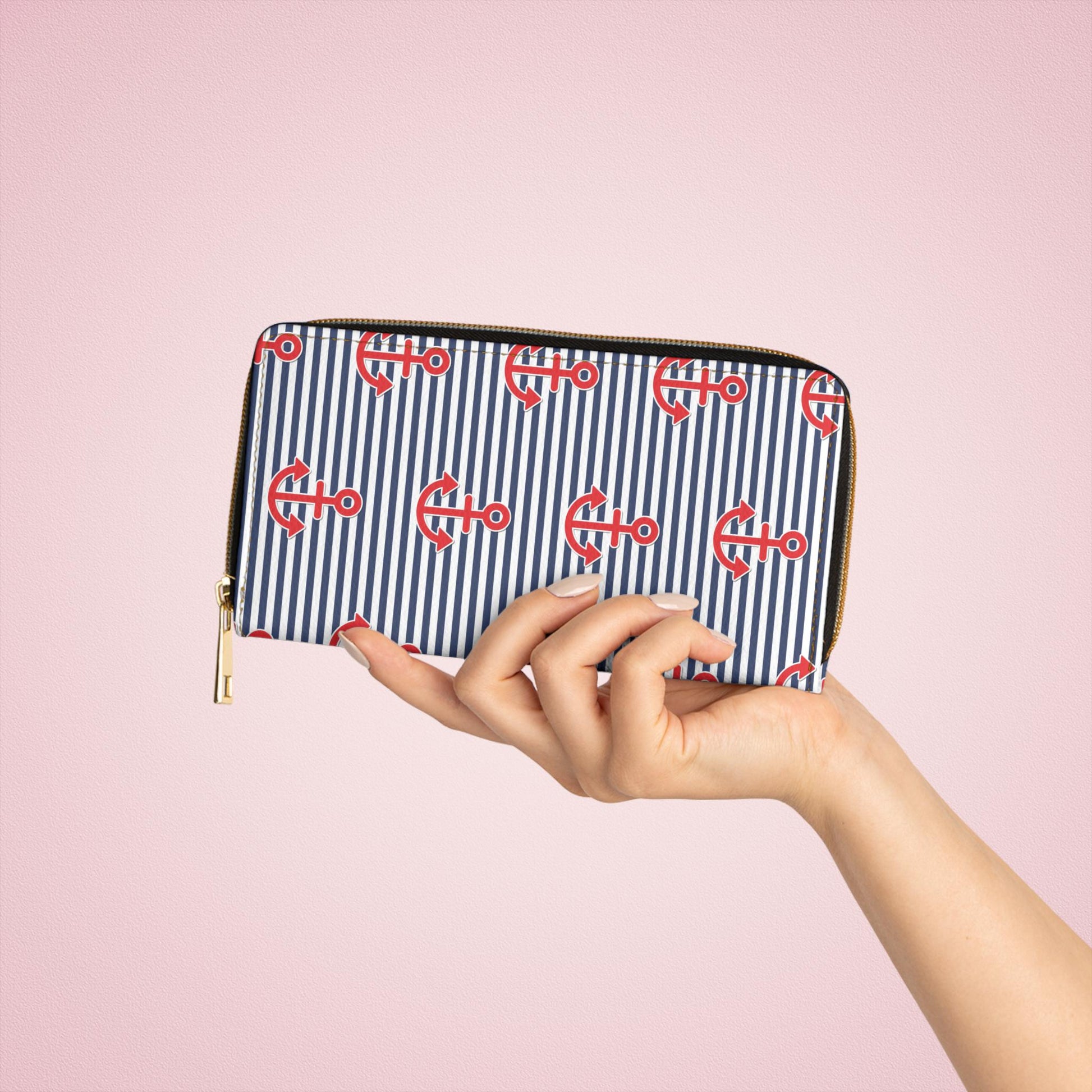 Zipper Wallet - Change Purse