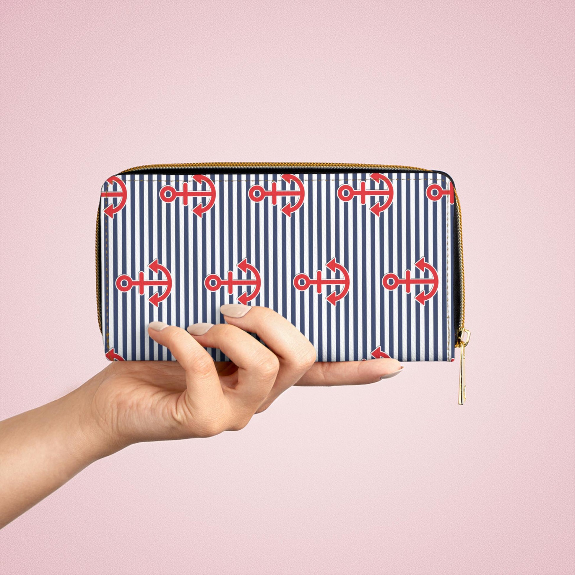 Zipper Wallet - Change Purse