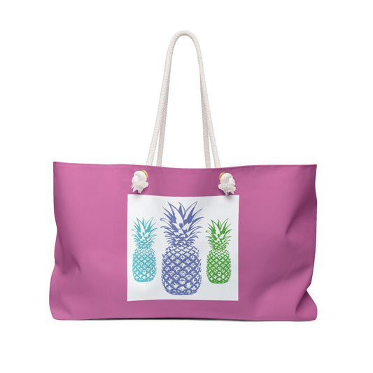 Weekender Bag Beach Bag Tote