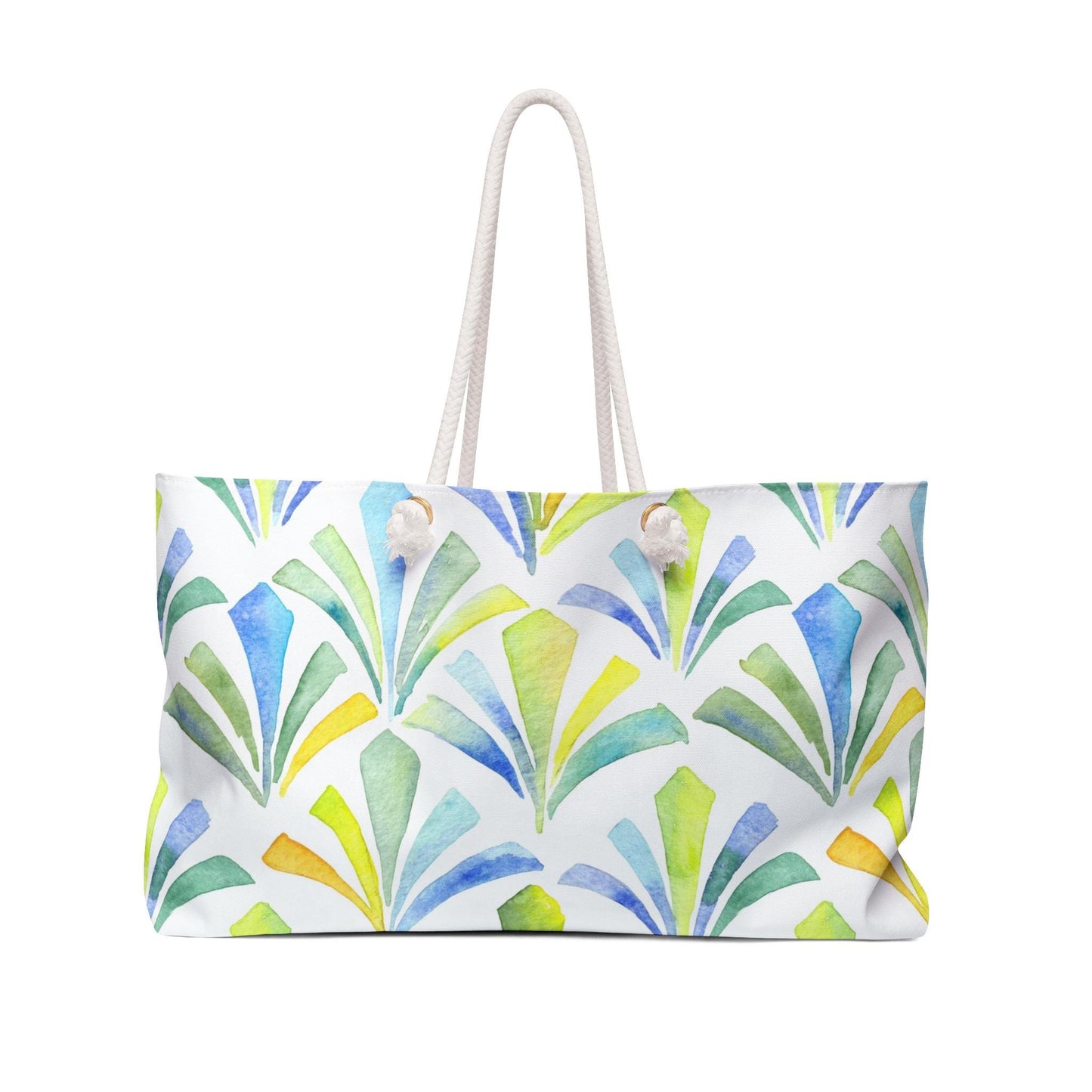 Weekender Bag - Tote Large Shoulder Beach Bag