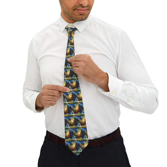 Necktie - Mens Business Tie