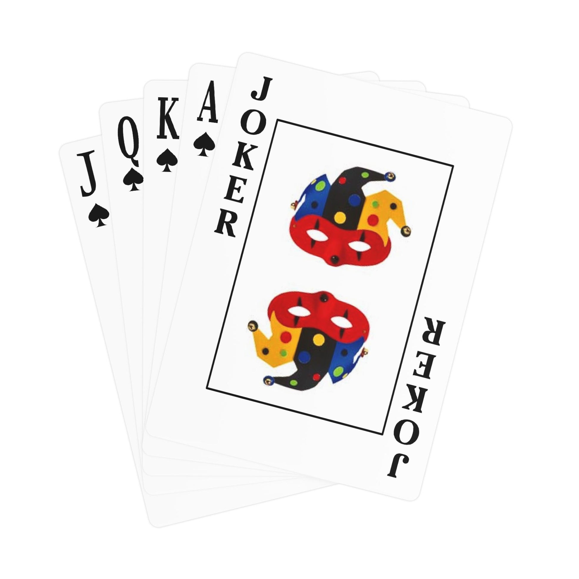 Poker Cards - Playing Cards