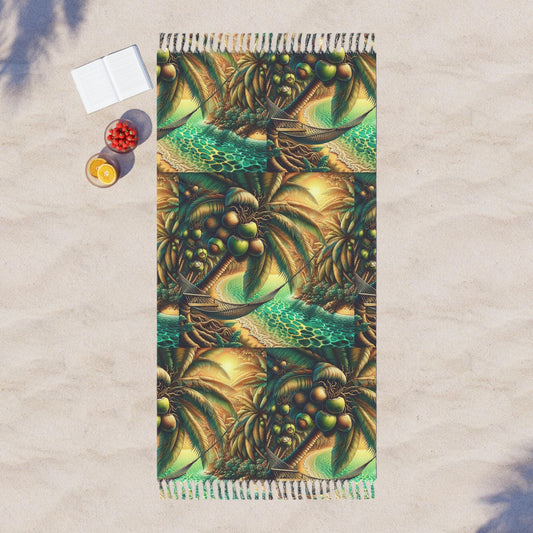 Boho Beach Cloth