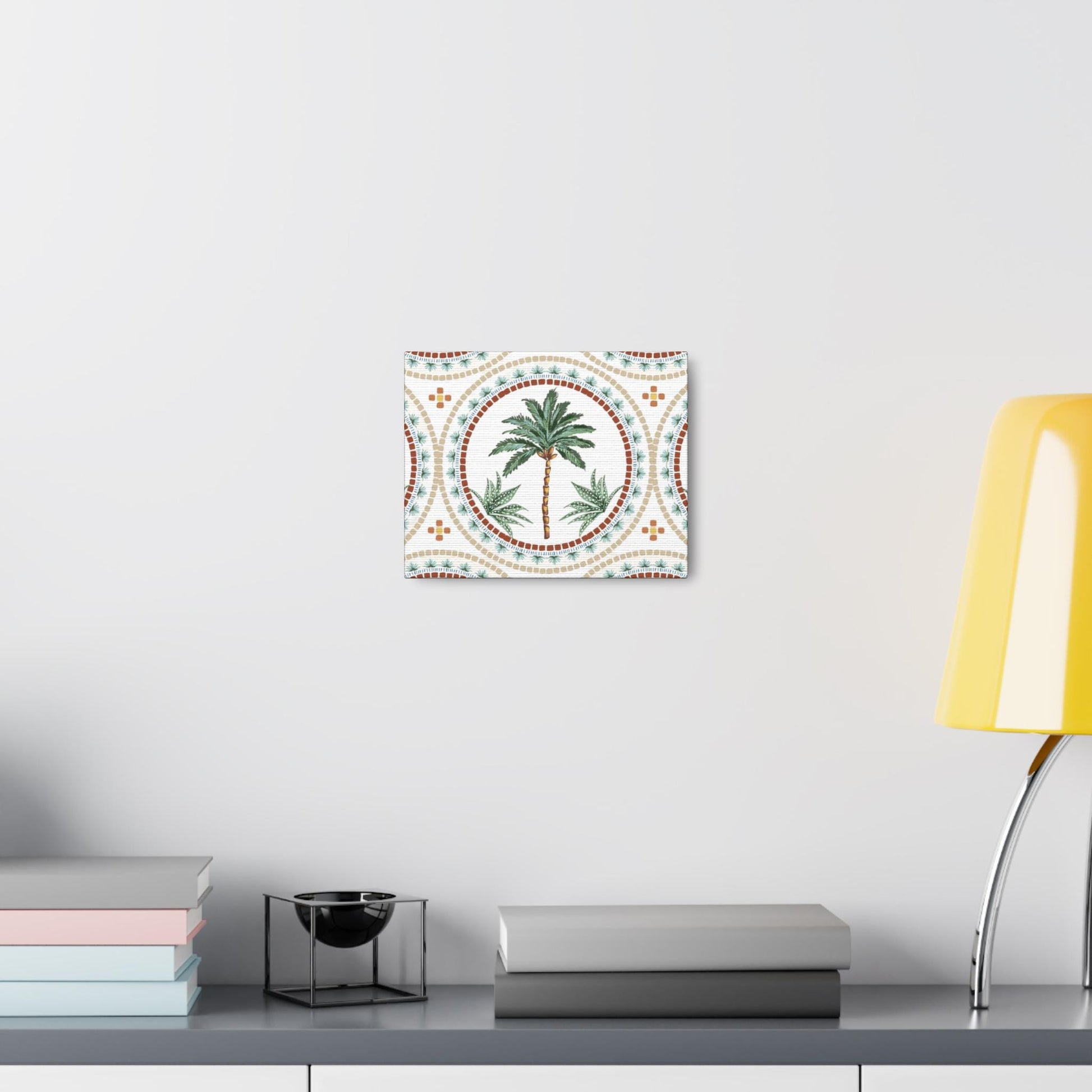 Canvas Gallery Wraps - Palm Tree Print Home Decor