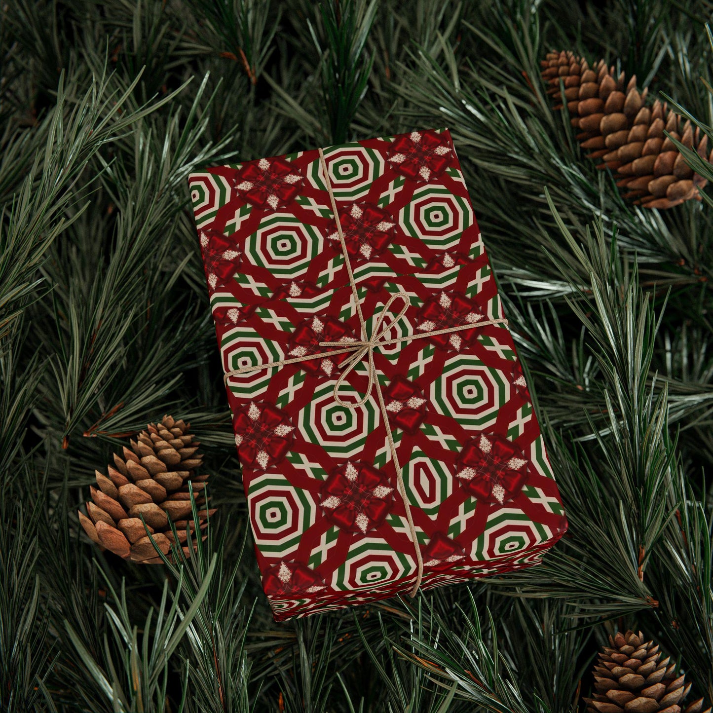 Wrapping Papers - Gift Wrap Holiday Christmas Wrapping Paper