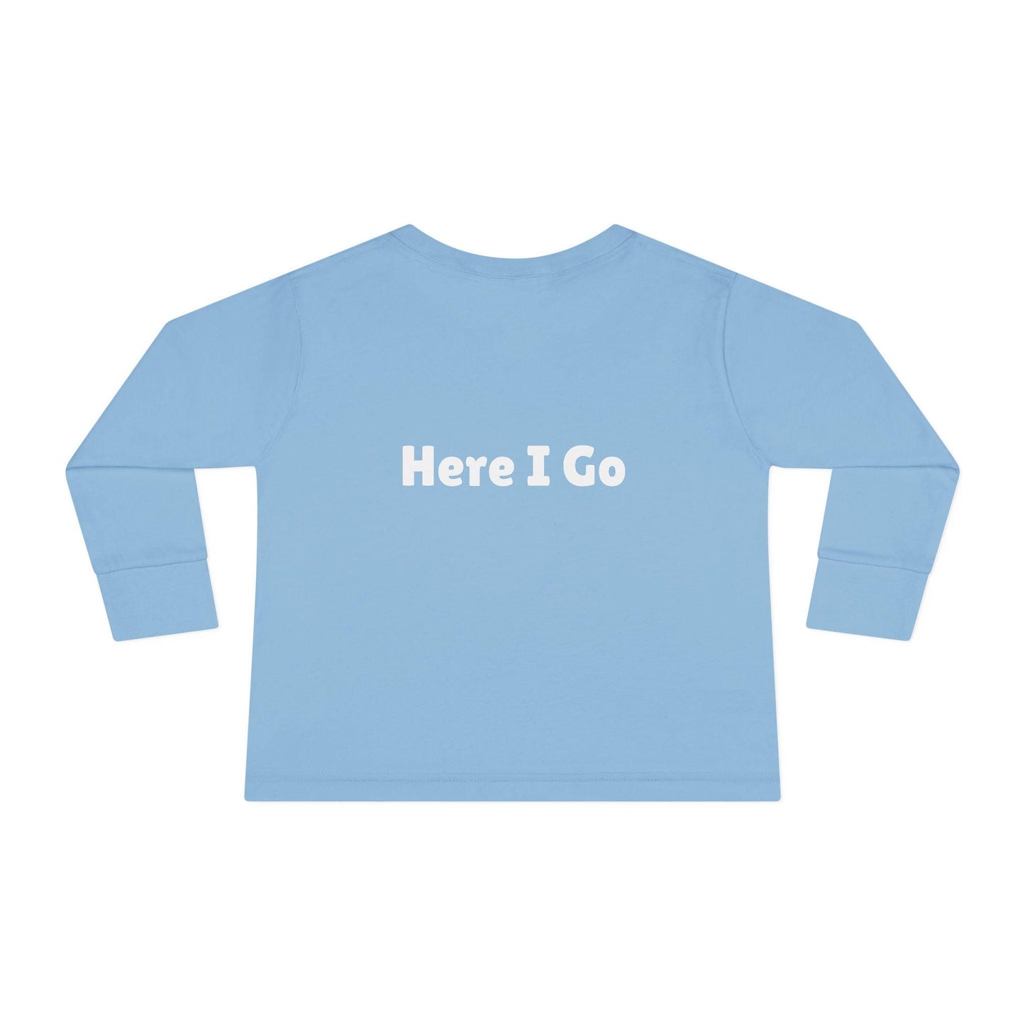 Toddler Long Sleeve Tee