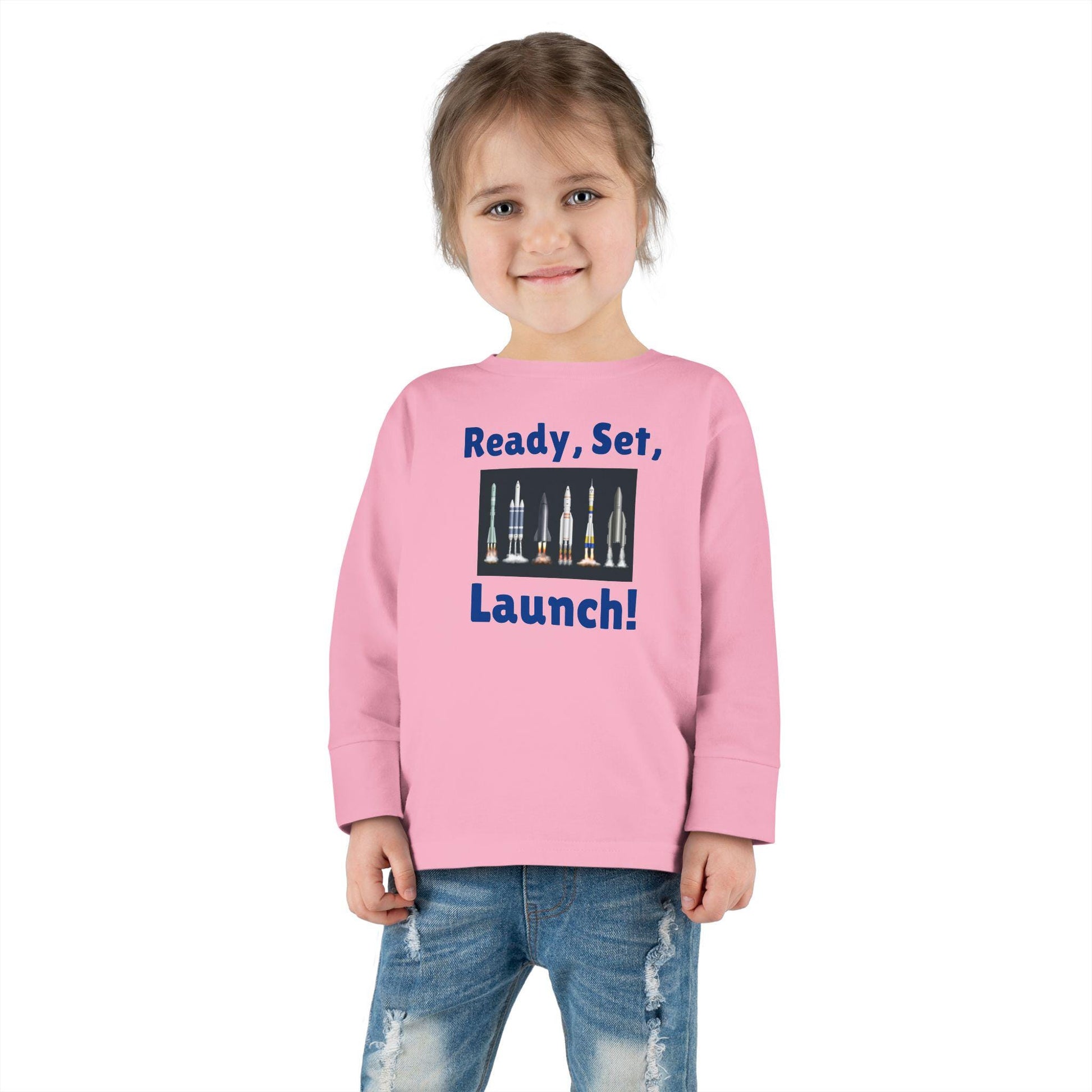 Toddler Long Sleeve Tee