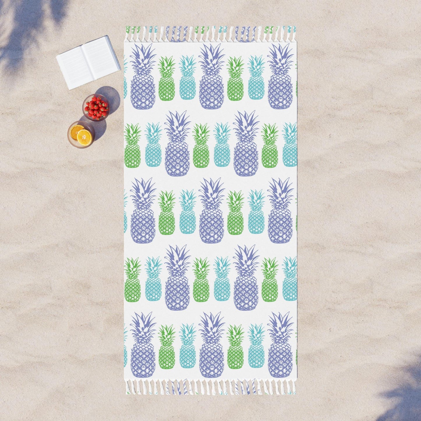 Boho Beach Cloth Blanket Towel