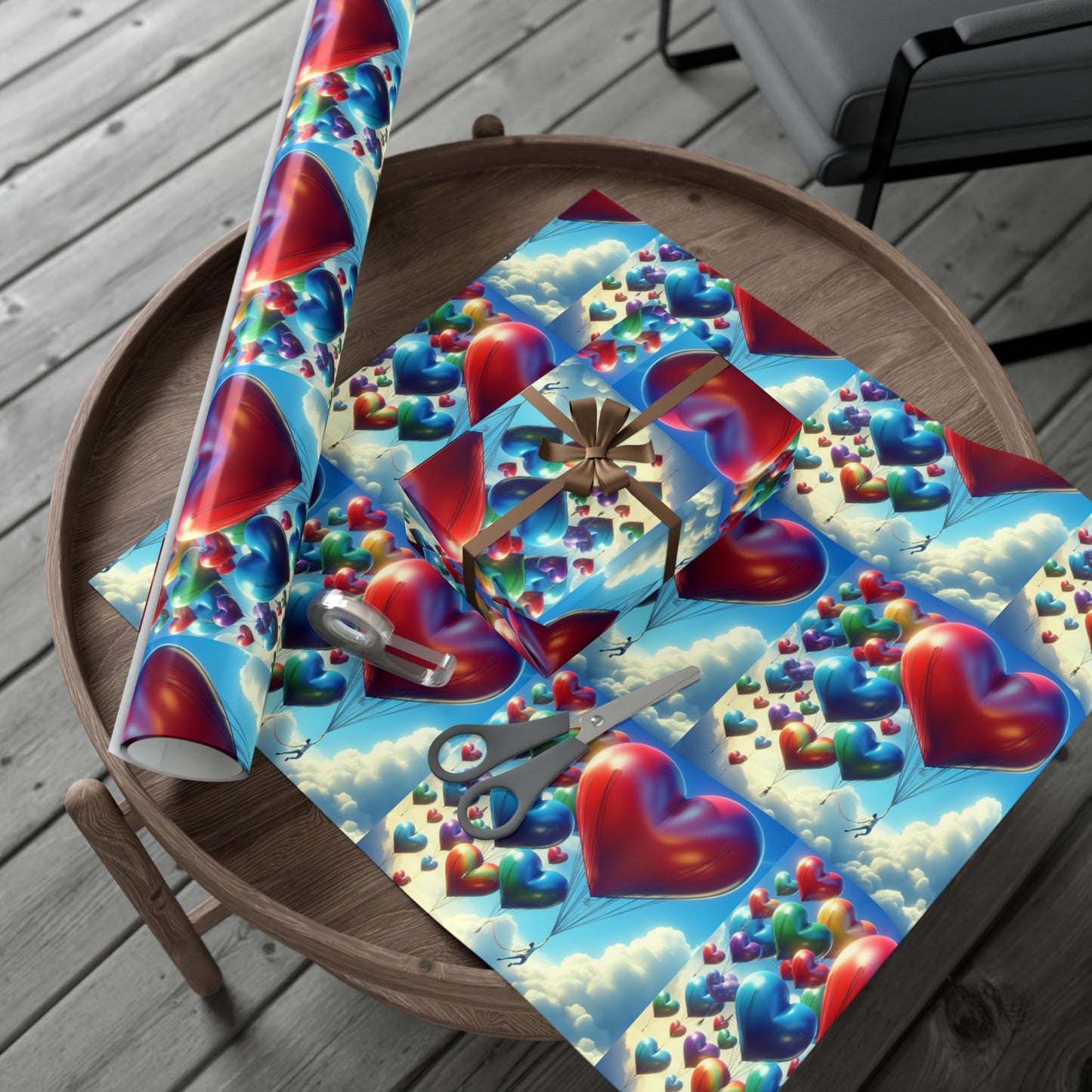 Gift Wrap Papers