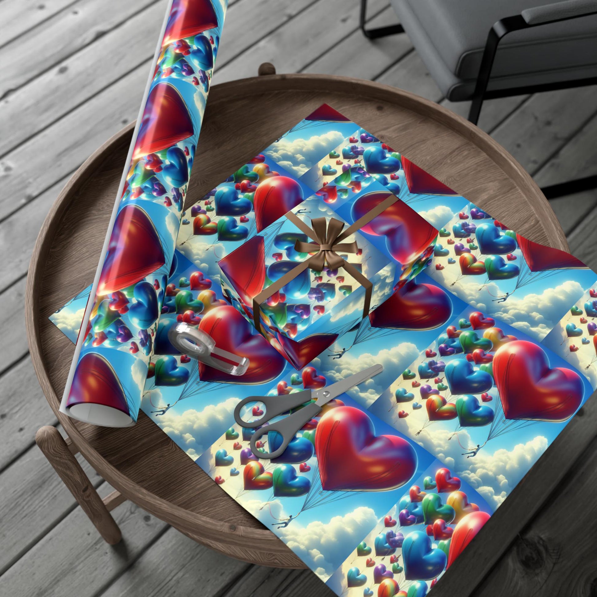 Gift Wrap Papers