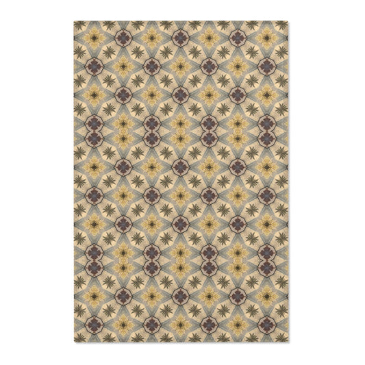 Area Rugs Earth Tone Colors Home Decor