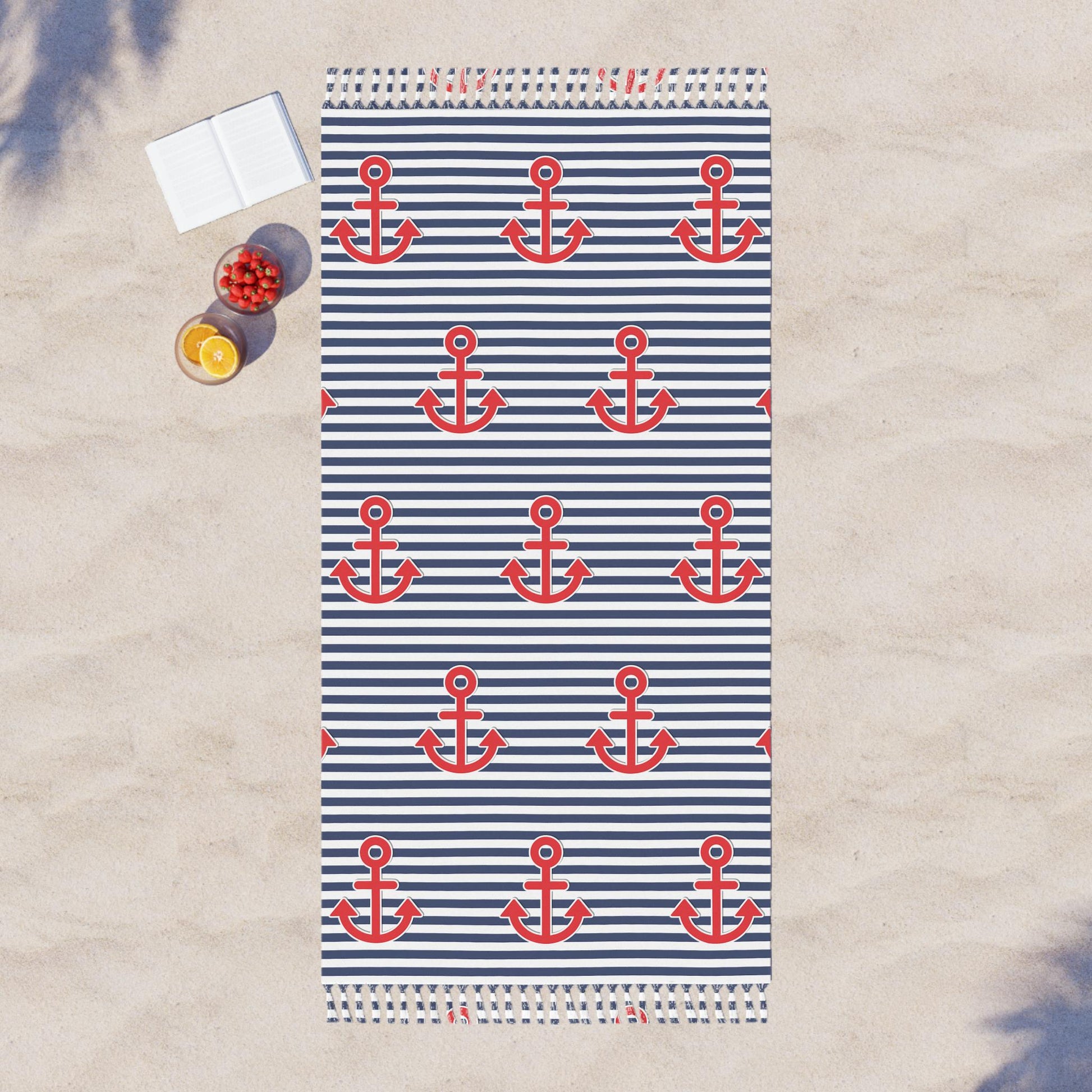 Boho Beach Cloth - Beach Blanket