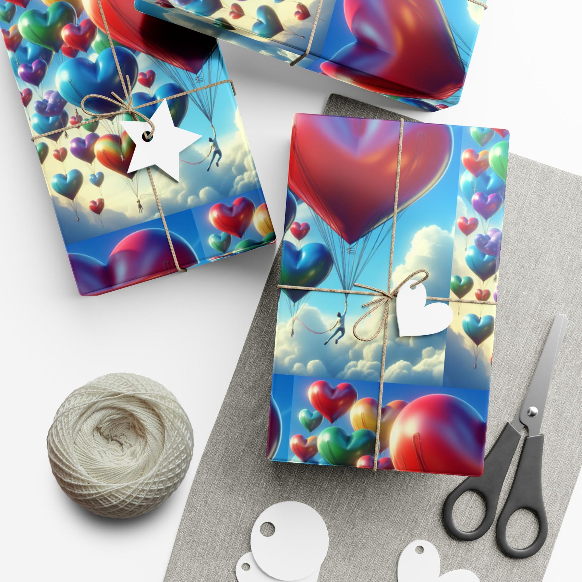 Gift Wrap Papers