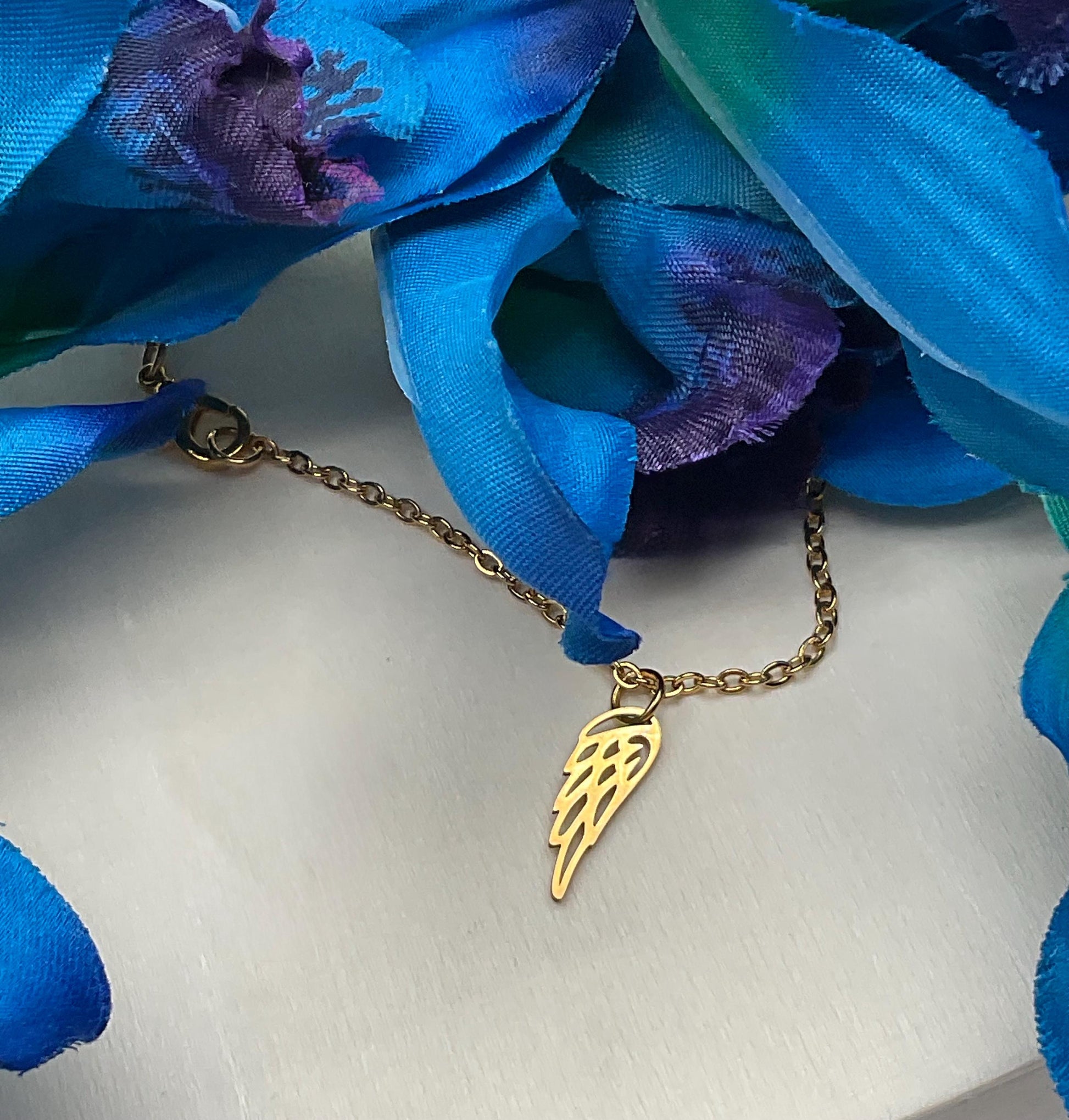 Gold, Rose Gold or Silver Anklets - Jewelry for Ankle